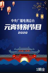 2020中央广播电视总台元宵特别节目