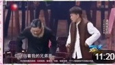 小品《傻妞拜堂》台下观众笑的前仰后合