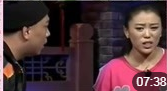 《梁上君子》田娃 郭丽颖 小品大全剧本幽默