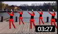 惠汝广场舞 《一曲红尘》 教学视频教程高清下载下载