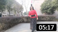 舞灵美娜子广场舞《你是我的妞》口令教学版 基础步慢动作分解法教程高清下载下载