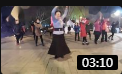 舞灵美娜子广场舞《谁》夜舞版 教学视频教程高清下载下载