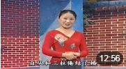 民间小调《三个媳妇活埋母》婆婆有病不给看