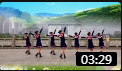 吉美广场舞《爱情天堂》恰恰风格健身舞 教