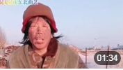 二人转《张云昌讨饭》真情实感在演绎感动人