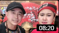 二人转《英雄悲》邹小龙 小豆豆夫妻二人演