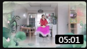 辣妈广场舞《泛水荷塘》教学视频基础步慢动作分解法教程高清下载下载