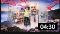 辣妈广场舞《南水湖之恋》教学视频基础步慢