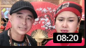 二人转《英雄悲》邹小龙 小豆豆夫妻二人演
