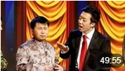 《五脏休假》李菁 何云伟群口相声在线观看