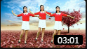 广场舞《等你等了那么久》新颖优美的舞蹈附