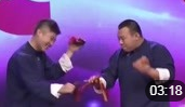 《对坐数来宝》金霏 陈曦 相声在线观看完整