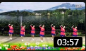 春英广场舞《暖暖的幸福》正面演示版 教学