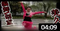 美久广场舞 《中国范儿》 正面演练广场舞教