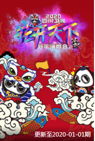 2020四川卫视花开天下新年演唱会下载