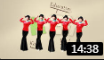 春英广场舞《我是你今生最爱的女孩》32步 