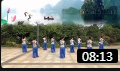 春英广场舞《 祖国的好江南》 背面演示及分