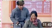 《雪花那个飘》倪萍 杨树林 高清小品剧本台