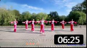 云裳广场舞 《情儿芊芊》正背面演示 教学视