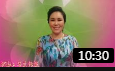 青儿广场舞《等爱的姑娘》教学视频基础步慢