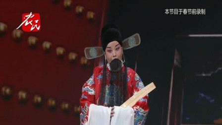 河北梆子《潘杨讼》白林芳 戏曲高清视频免