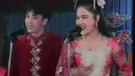 东北二人转正戏《西厢写书》表演者 张小光 