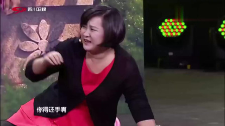 《谁是凶手》贾玲 张小斐2019最火小品搞笑