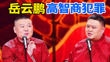 《高智商犯罪 整蛊诈骗犯》岳云鹏相声下载m