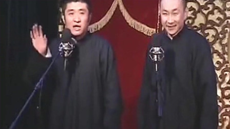 《我爱陕西话上》苗阜 王声爆笑相声台词大