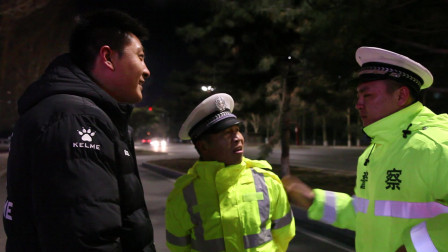 四平警事二龙湖浩哥吴道长董叔普法系列《冒