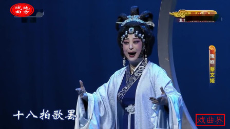 豫剧《蔡文姬》河南豫剧二团 柏青 李根旺 戏曲大全豫剧全场戏下载下载