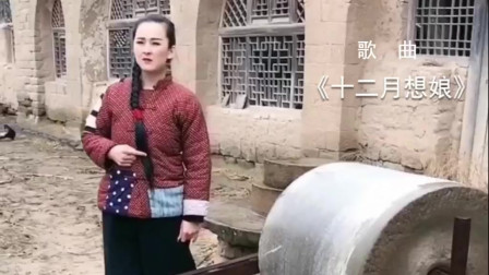 民间小调《十二月女想娘》（上）戏曲下载免费mp