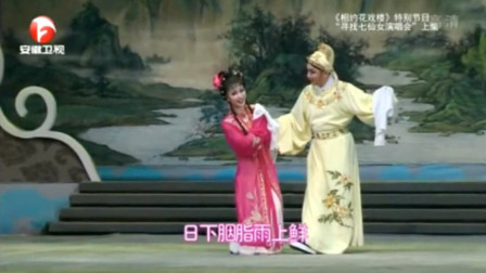 黄梅戏《牡丹亭》选段 名家袁媛 梅院军演唱 经典戏曲下载免费mp3下载