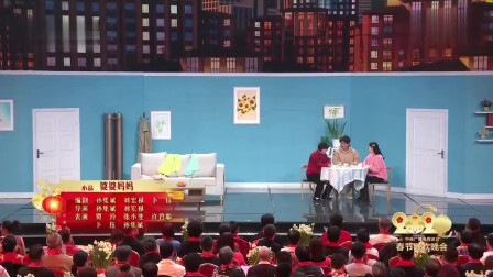 《婆婆妈妈》贾玲 张小斐搞笑小品大全春晚