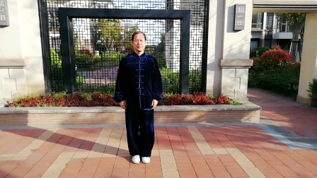 八段锦六分钟功法视频教程慢动作
