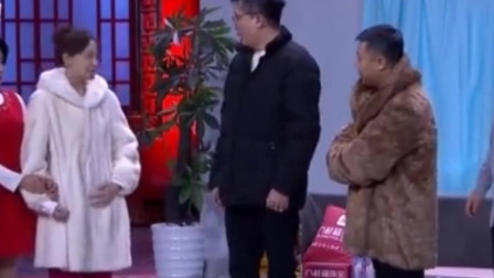 《门当户对》徐洪凯王思梦赵博方向小品免费