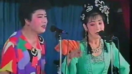 东北二人转小帽《张生游寺》表演者 姜小利 