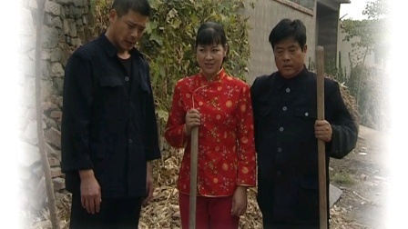 沂蒙小调《恋枝桃》第一集戏曲免费下载mp4