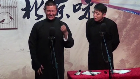 《学哑语》崔俊 邱子阳免费相声mp3在线收听笑点满满包袱不断