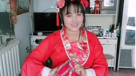 二人转《一块老黄铜》戏曲高清视频免费mp4