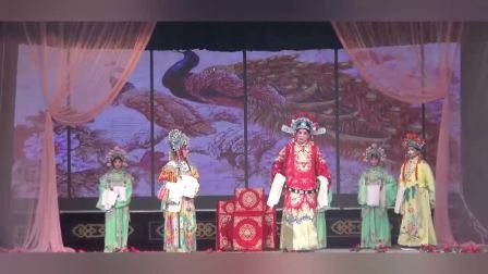 秦腔本戏《打金枝》全本  戏曲完整版mp3下