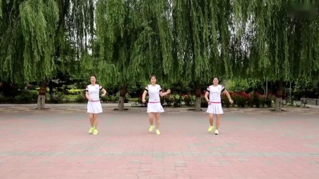云裳广场舞《你是我红尘中最美的缘》花语零