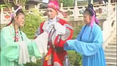 庐剧《吕红娘》（01）周大三 孙道华 夏小二 经