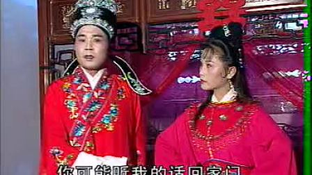 庐剧《一女双夫》1 魏小波 王小兰 马小梅 