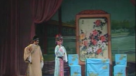秦腔本戏《梁山伯与祝英台》主演 刘茹慧 广