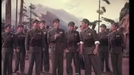 1972革命现代京剧 《奇袭白虎团》戏曲大全