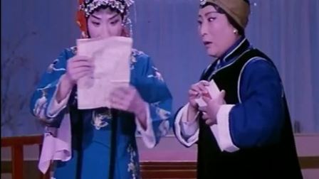 1979年京剧艺术片电影《铁弓缘》戏曲大全全