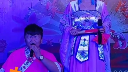 二人转正戏 《罗成算卦》 易博 董娇娇  戏曲免费下载mp4高清下载