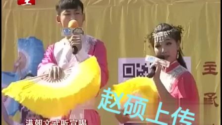 二人转正戏 《凤义亭》 李金宇 高睿  戏曲