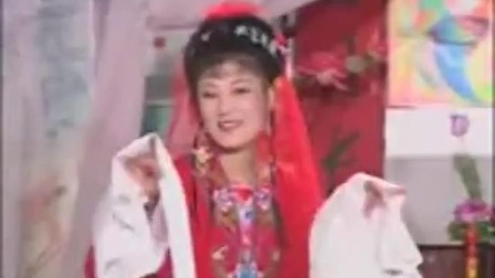 庐剧《矮子闹新年》01夏小二 孙道华 经典戏